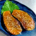 いなばっくす☆'s cooksnap of when they made 絶品☆ジューシーなナスの香ばし田楽☆.