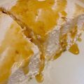 クックRFNMEO☆'s cooksnap of when they made ゼラチン不要！　ふわ♡とろチーズケーキ.