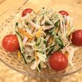 mayuyuキッチン's cooksnap of when they made もやしのアレ.