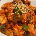 らがぶーりん's cooksnap of when they made 鶏ムネ肉の甘辛炒め.