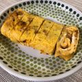 みじょーん's cooksnap of when they made 材料３つ！ふんわりだし巻き玉子⭐.