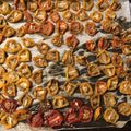 れきーた's cooksnap of when they made ドライトマトの作り方 (スーパーエコ).