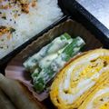 えるみdai's cooksnap of when they made 超簡単♪お弁当にアスパラのマヨネーズ和え.