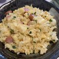 はるち✩'s cooksnap of when they made シンプルが一番！ガーリックチャーハン！！.