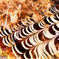 ちょこイチゴ姫's cooksnap of when they made 粉不要！はんぺんと卵1でフワッお好み焼き.