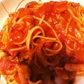 クック46MCKP☆'s cooksnap of when they made 簡単！トマトのワンポットパスタ.