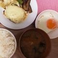 ベルMKJ☆'s cooksnap of when they made ＊鶏ひき・豚ひき　ふっくらお豆腐バーグ＊.