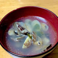 しゅんのま's cooksnap of when they made あさりとワカメの中華スープ.
