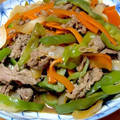 しゅんのま's cooksnap of when they made 焼肉のタレで簡単プルコギ風♡お弁当に.