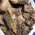 ニコルame3773's cooksnap of when they made まぐろの血合いステーキ.