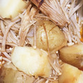 MOKUROU's cooksnap of when they made 新じゃがとえのきのホイル焼き.