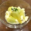 ほっぺ♡クック's cooksnap of when they made スイカとクリームチーズのイタリアンサラダ.