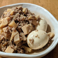 gongmei's cooksnap of when they made 豚ひき肉と卵のそぼろ煮.