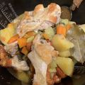 ほっぺ♡クック's cooksnap of when they made 炊飯器で鳥のトマトスープ煮.