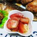 ☆★ケイト★☆'s cooksnap of when they made たくさん食べられるトマトとパセリのサラダ.