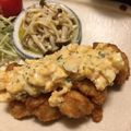 namihey33's cooksnap of when they made チキン南蛮.