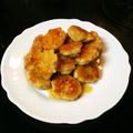 みかんちゃんです☆'s cooksnap of when they made 子供が喜ぶ　肉団子の甘酢あんかけ.