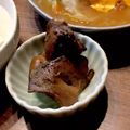 ばたみそーぱん☆'s cooksnap of when they made 鶏レバーのカレー煮.