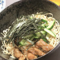 クック2U53KY☆'s cooksnap of when they made 魔法のタレで無国籍そうめん.