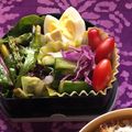 栗丸うさぎ's cooksnap of when they made アスパラとルッコラのデリ風サラダ.