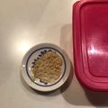ラクラクダ's cooksnap of when they made すぐ使える♪きなこ.