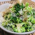 料理男子部🍻's cooksnap of when they made スプラウトまみれのブロッコリー.