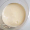 ＹＯＵ太's cooksnap of when they made レンチンして混ぜるだけのレアチーズケーキ.