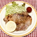 tokotann's cooksnap of when they made 味付け簡単★やわらか★ポークソテー♪.