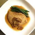 わ五助's cooksnap of when they made めかじき煮.
