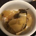 AcquaLily's cooksnap of when they made パパイヤの漬物（母の味）.