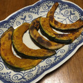 QPはにー's cooksnap of when they made 焼きかぼちゃ☆.