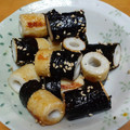 さやかなん's cooksnap of when they made お弁当！ちくわの韓国風海苔巻き.