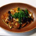 クック2NGS4O☆'s cooksnap of when they made すりおろし玉葱と茄子の揚げ浸し　作り置き.