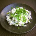 ひさかた's cooksnap of when they made いんげんのヨーグルトサラダ☆トルコ.