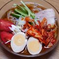 ﾋﾟﾛﾐ♡'s cooksnap of when they made 盛岡冷麺にのせるいろんな具.