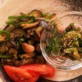 ♡Coco⋈'s cooksnap of when they made おつまみ　なすとウインナーのカレー炒め.