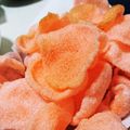♡のんちゃ♡♡'s cooksnap of when they made えびせんべい❤愛しのシャーペン龍蝦片❤.