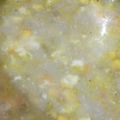 クックPYWFJY☆'s cooksnap of when they made ♡ たっぷり野菜とコーンの玉子スープ ♡.