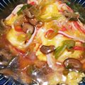 にゃにゃひこ's cooksnap of when they made ちょっと感動！あのお店の天津飯☆.