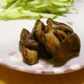 もんしゅしゅ's cooksnap of when they made しいたけの甘辛煮.