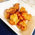 Remu♤'s cooksnap of when they made 簡単美味しい♡鶏の唐揚げ♪.