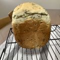しげその's cooksnap of when they made さつまいも食パンHB早焼き.