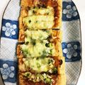 かっきーあゆも's cooksnap of when they made ピリ辛☆カリカリねぎチースティック.