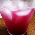 T♡ちゅん's cooksnap of when they made 酵素ジュース第２弾！ぶどう.