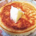 かなじる's cooksnap of when they made ヘルシー♪ 米粉のパンケーキ.