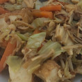 あゆたっくん's cooksnap of when they made 簡単節約＊厚揚げとキャベツの中華味噌炒め.