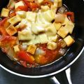 ◎ながちゃん◎'s cooksnap of when they made 早ウマ♪簡単はんぺんトマチーバター醤油.