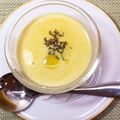 horseland's cooksnap of when they made 夏にビタミン❤︎冷製パンプキンポタージュ.