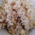 AiYuKE's cooksnap of when they made 簡単！とうもろこしご飯.