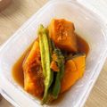 ゆうそら5812's cooksnap of when they made かぼちゃの煮物.